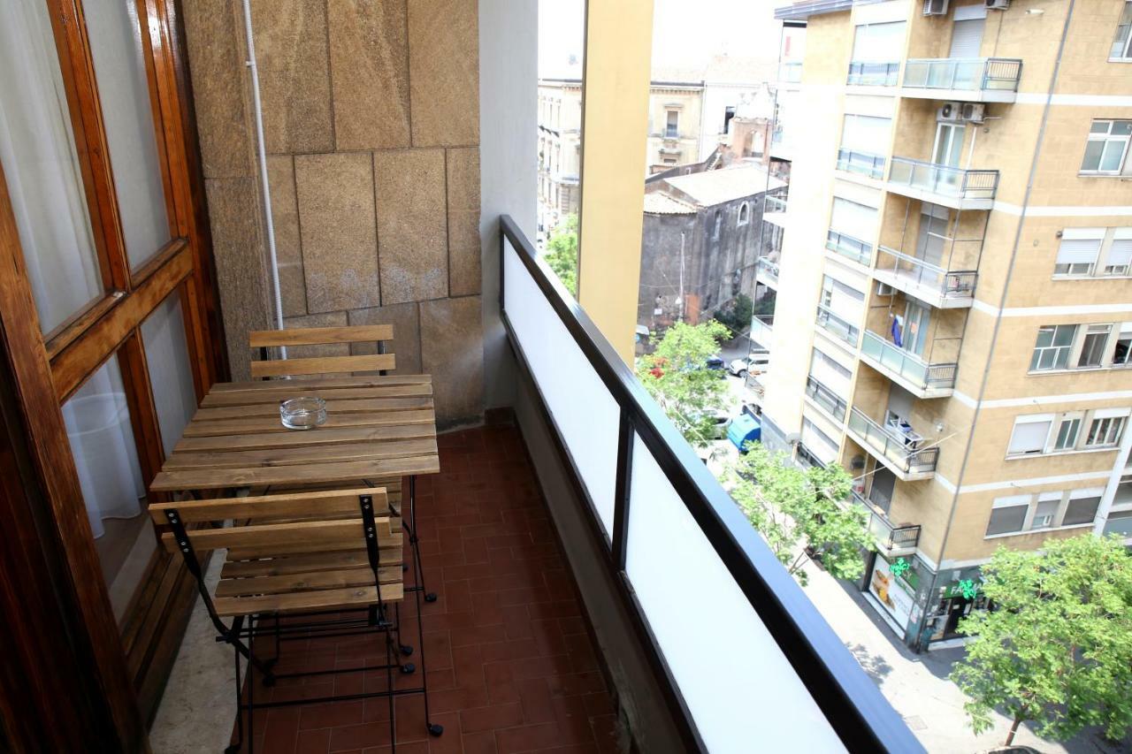 Tosca B&B Catania Exterior photo